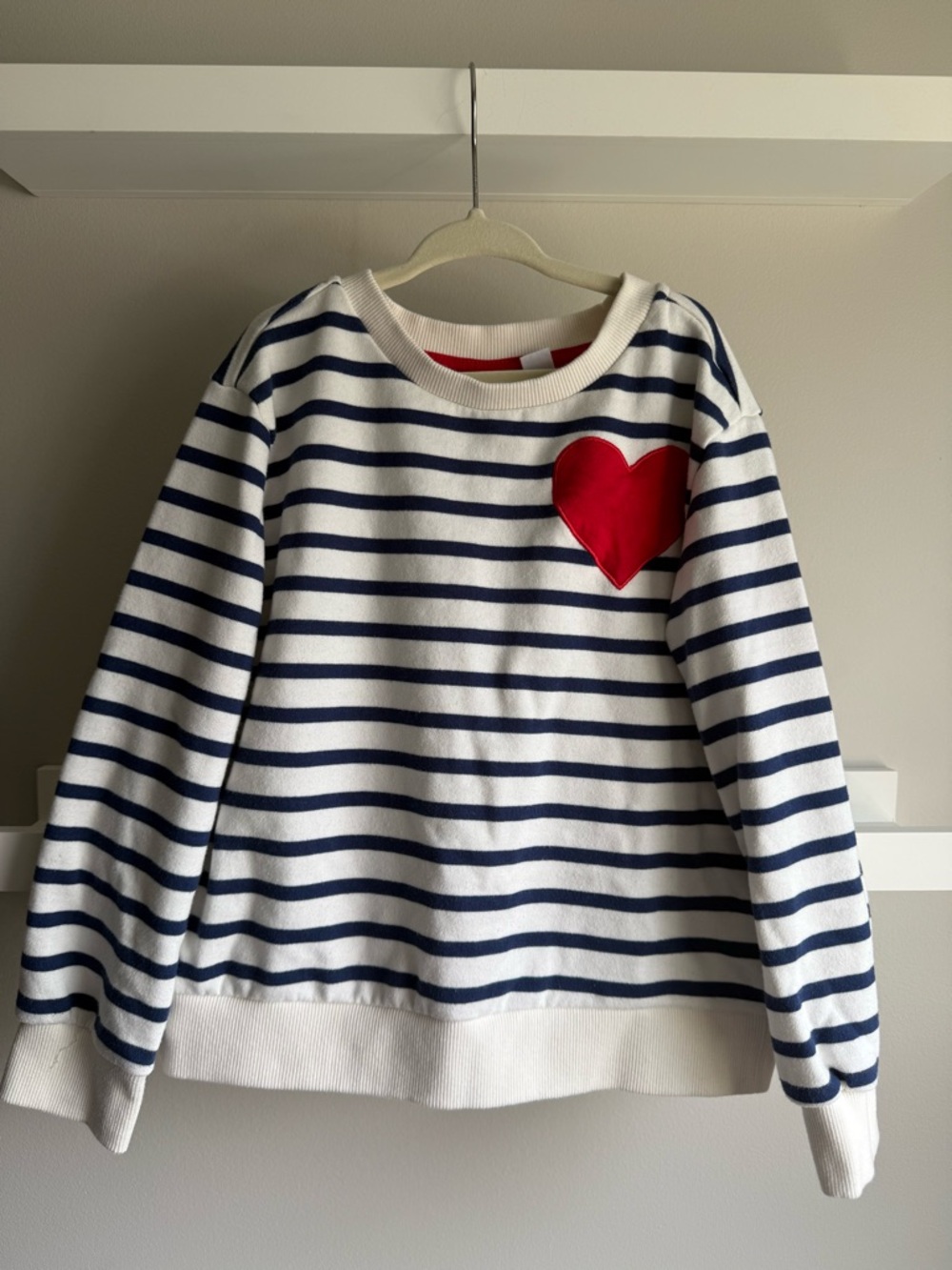 Gap long sleeve 7/8 girls EUC
